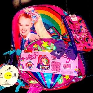 Jojo Siwa backpack